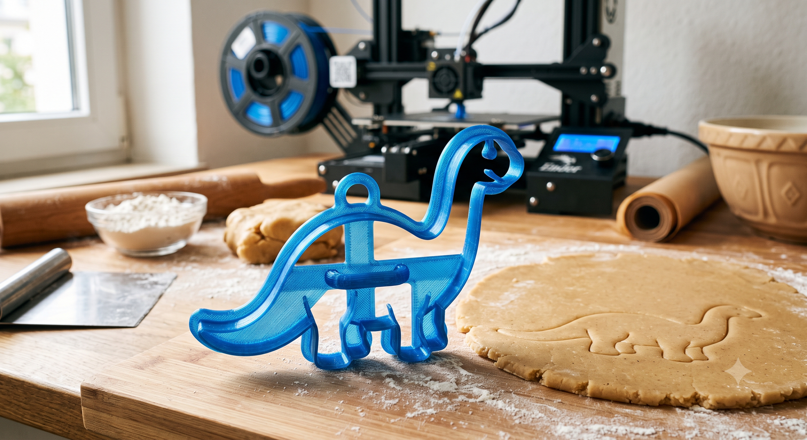Molde para repostería
